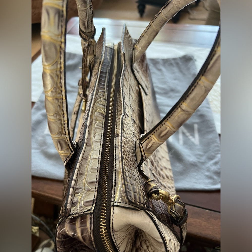 Brahmin satchel